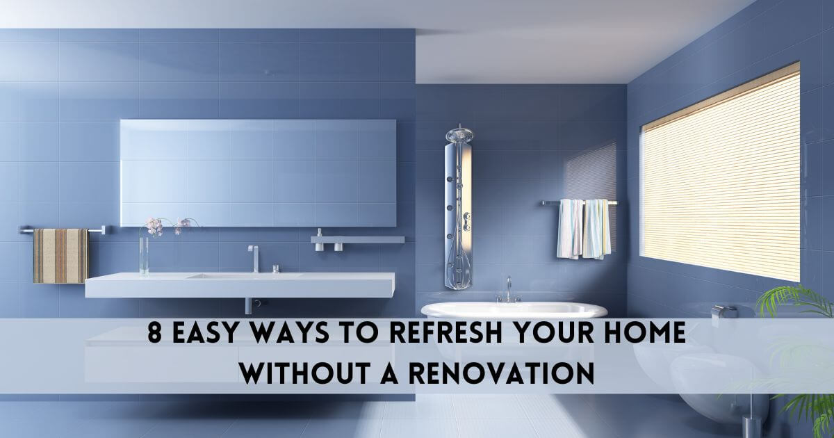 home upgrade without renovation - featured image